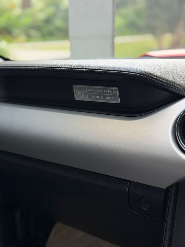 Second-hand 2016 Ford Mustang V8 for sale in Mumbai-14