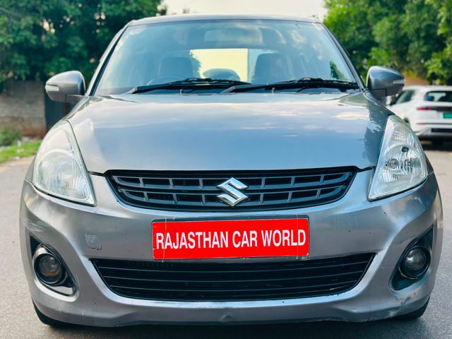 Maruti Suzuki Swift Dzire VDI Second-hand 2013 Maruti Suzuki Swift Dzire VDI for sale in Jaipur