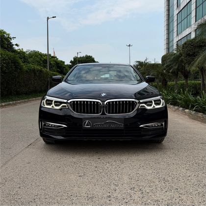 2018 BMW 5 Series 520d लक्ज़री Line