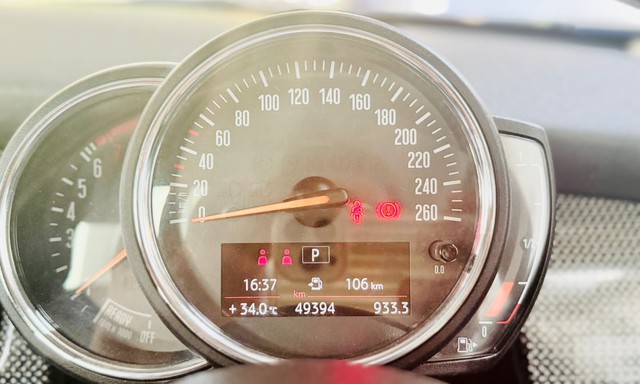 Second-hand 2021 Mini 3 DOOR Cooper S BSVI for sale in Surat-13