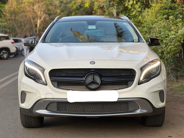 Mercedes-Benz GLA Class 200 CDI Second-hand 2014 Mercedes-Benz GLA Class 200 CDI for sale in Mumbai