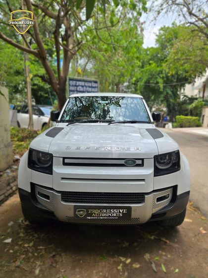 2024 Land Rover Defender 2.0 110 HSE