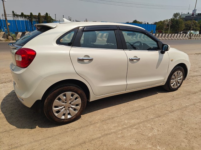 Second-hand 2021 Maruti Baleno Sigma for sale in Chennai-7