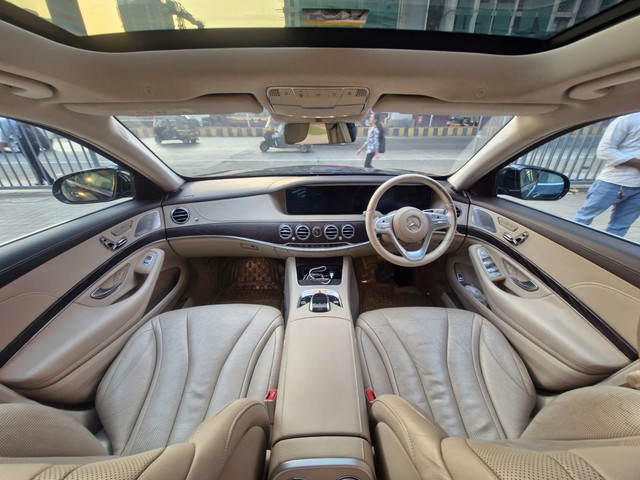 Second-hand 2018 Mercedes-Benz S-Class S 350 d for sale in Mumbai-10