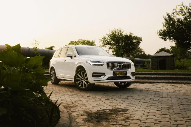 Volvo XC90 B6 Ultimate BSVI Second-hand 2022 Volvo XC90 B6 Ultimate BSVI for sale in New Delhi
