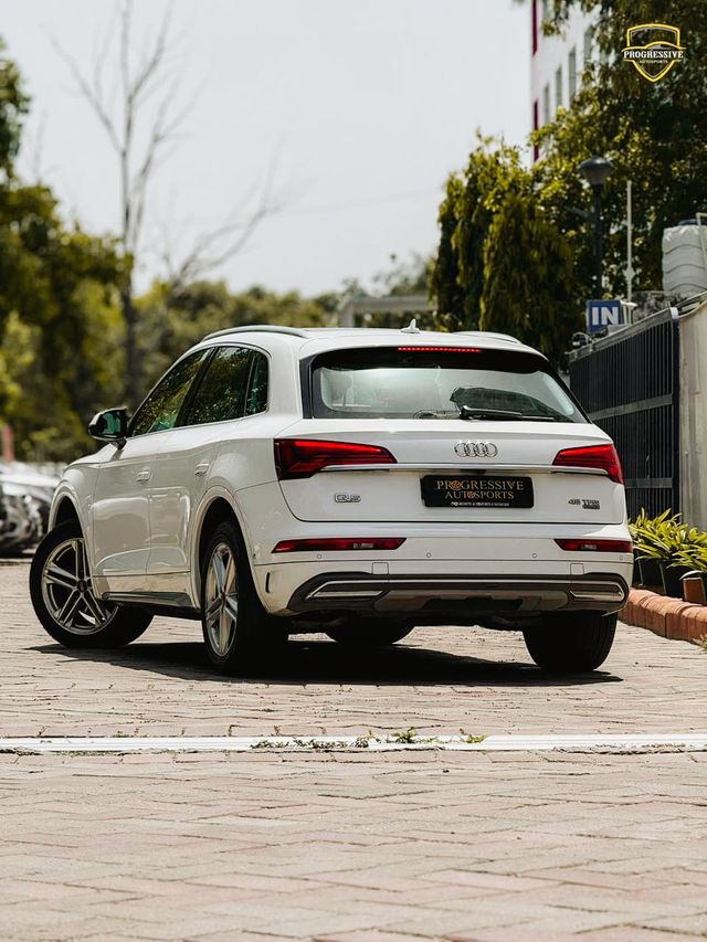 Audi Q5 टेक्नोलॉजी बीएस6 Second-hand 2023 Audi Q5 टेक्नोलॉजी बीएस6 for sale in New Delhi