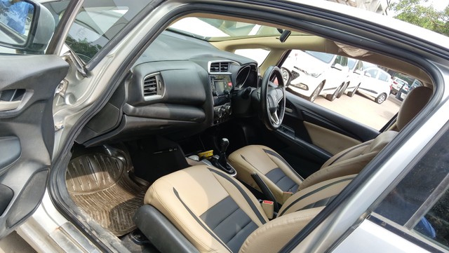 Honda Jazz 1.2 SV i VTEC Second-hand 2016 Honda Jazz 1.2 SV i VTEC for sale in New Delhi-4