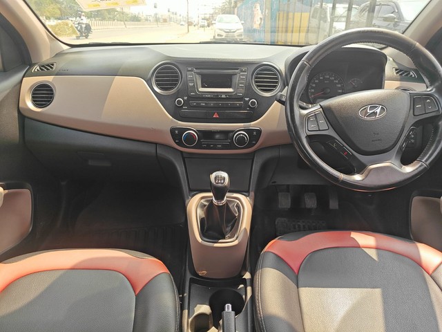 Second-hand 2015 Hyundai Xcent 1.2 Kappa SX for sale in Chennai-10