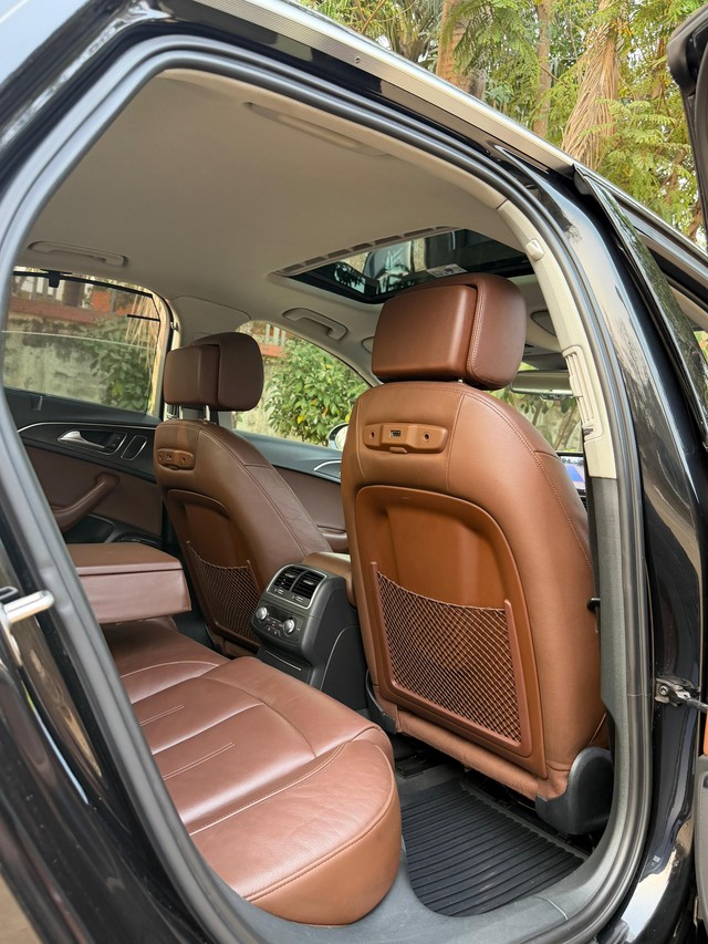 Audi A6 35 TDI Second-hand 2018 Audi A6 35 TDI for sale in Mumbai-19