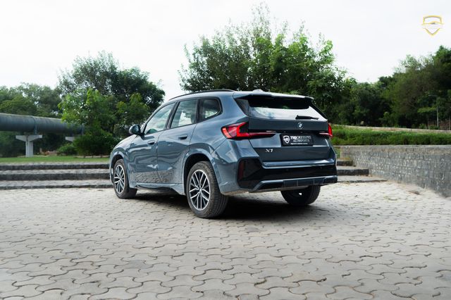BMW X1 sDrive18i M Sport Second-hand 2025 BMW X1 sDrive18i M Sport for sale in New Delhi