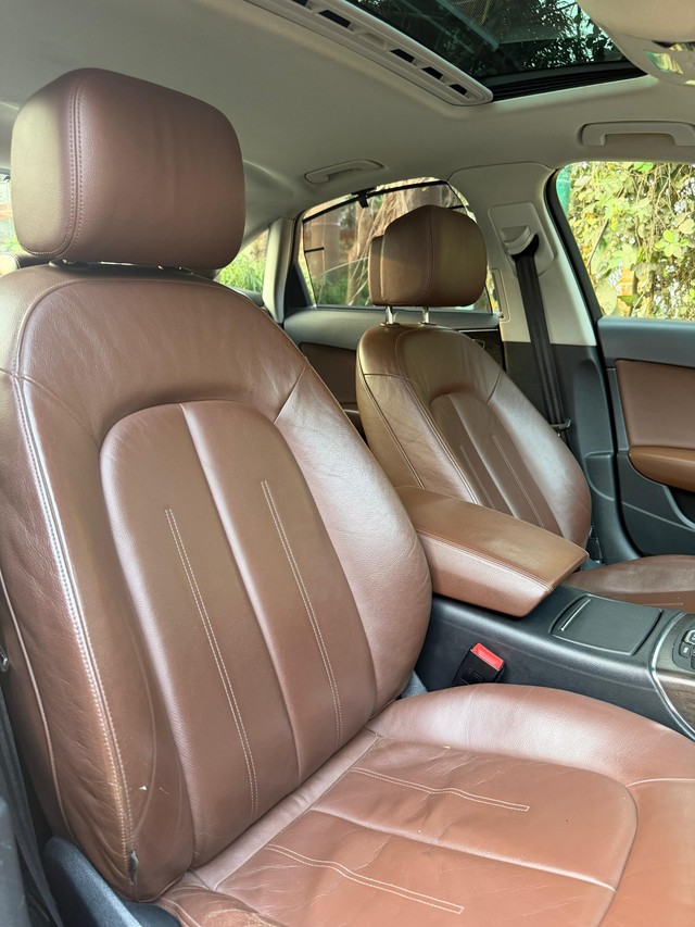 Audi A6 35 TDI Second-hand 2018 Audi A6 35 TDI for sale in Mumbai-8