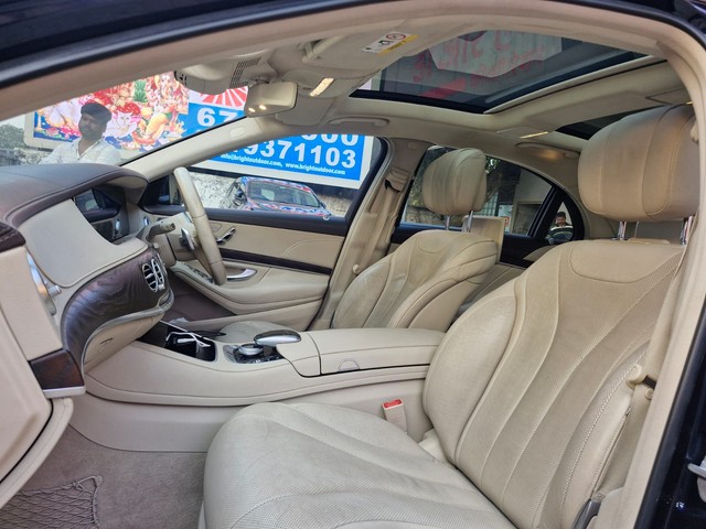 Second-hand 2018 Mercedes-Benz S-Class S 350 d for sale in Mumbai-11
