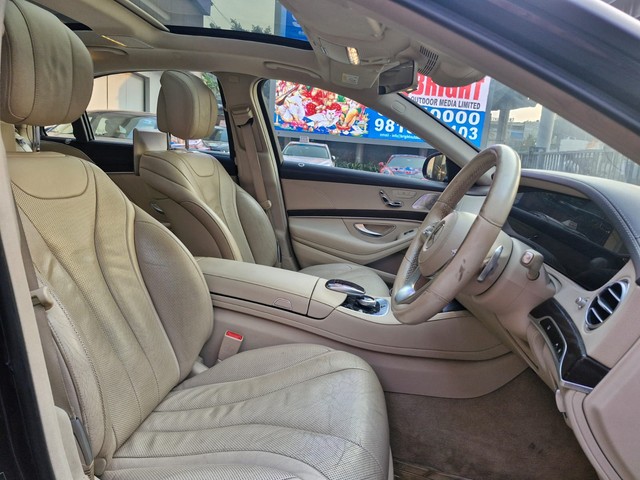 Second-hand 2018 Mercedes-Benz S-Class S 350 d for sale in Mumbai-9