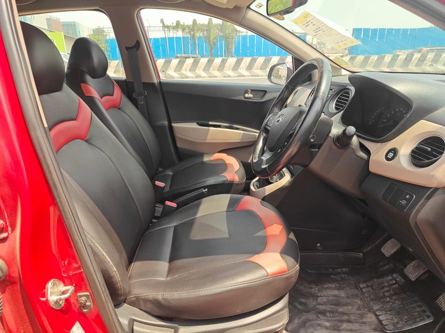 Second-hand 2015 Hyundai Xcent 1.2 Kappa SX for sale in Chennai-17