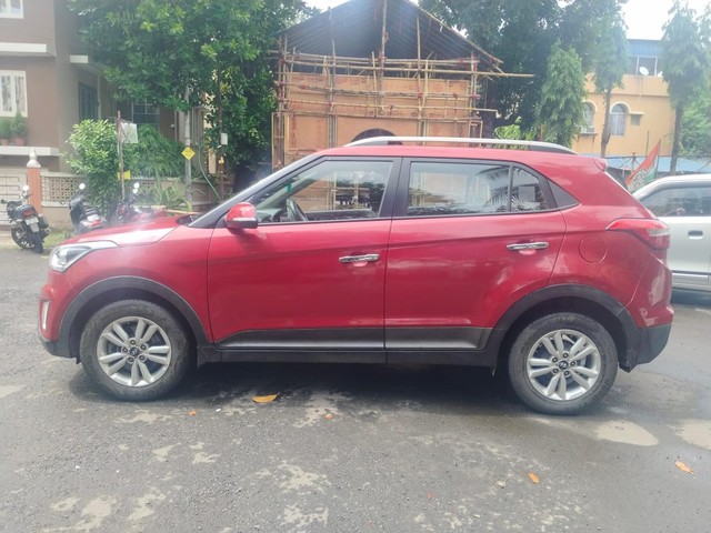 Hyundai Creta 1.6 VTVT SX Plus Second-hand 2018 Hyundai Creta 1.6 VTVT SX Plus for sale in Kolkata-3