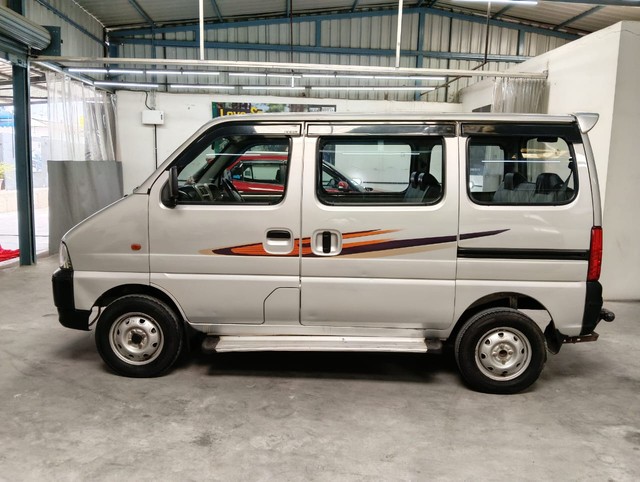 Second-hand 2019 Maruti Eeco 7 Seater Standard BSIV for sale in Bangalore-4