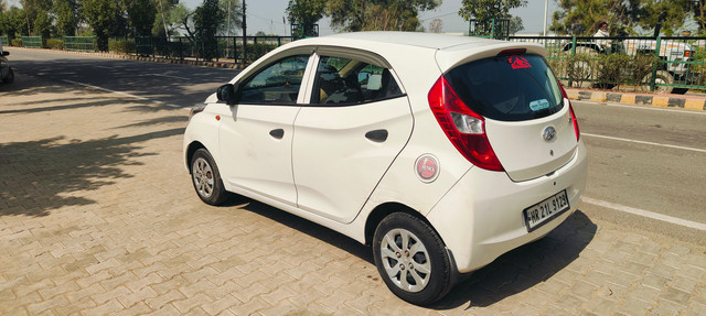 Second-hand 2016 Hyundai EON Magna Plus for sale in Hansi-3