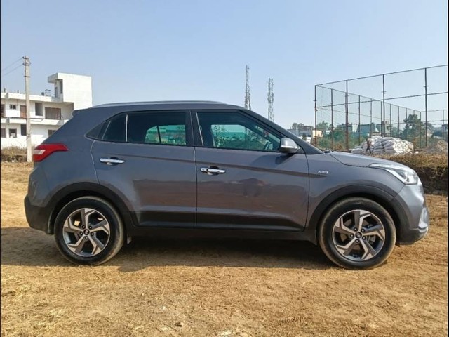 Second-hand 2019 Hyundai Creta 1.6 SX Automatic for sale in Dehradun