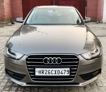 Used 2.0 TDI Premium Plus