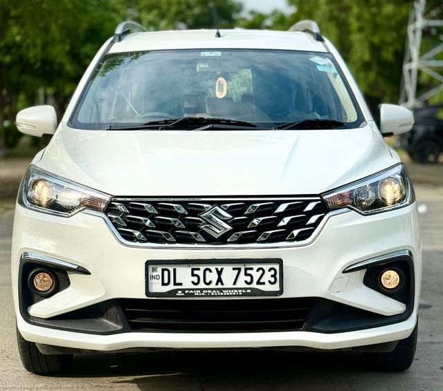 Maruti Suzuki Ertiga VXi CNG Second-hand 2026 Maruti Suzuki Ertiga VXi CNG for sale in New Delhi