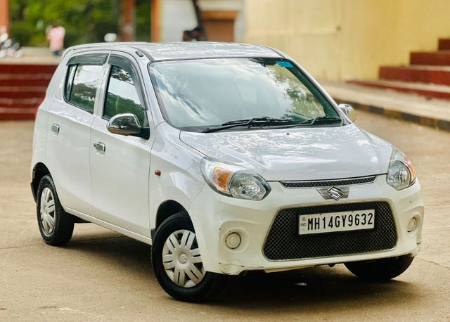 Second-hand 2018 Maruti Suzuki Alto 800 CNG LXI for sale in Pune