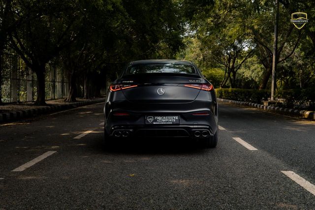 Mercedes-Benz AMG GLC 43 4Matic Second-hand 2025 Mercedes-Benz AMG GLC 43 4Matic for sale in New Delhi