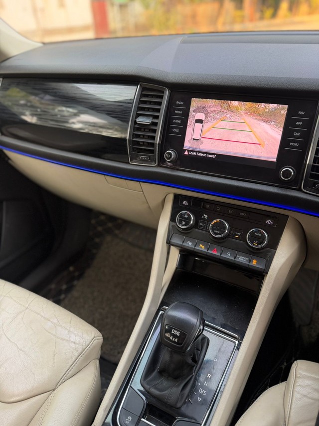 Second-hand 2018 Skoda Kodiaq 2.0 TDI Style for sale in Mumbai-15