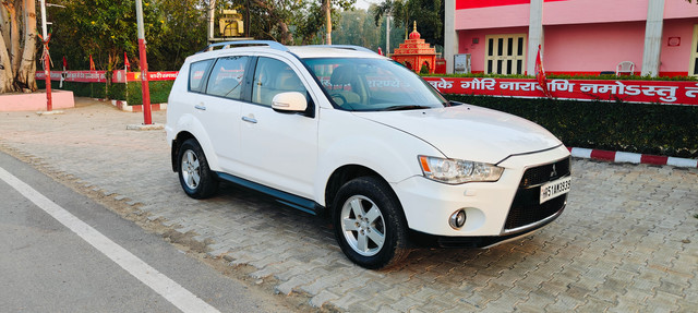 Mitsubishi Outlander 2.4 Second-hand 2011 Mitsubishi Outlander 2.4 for sale in Hansi-4