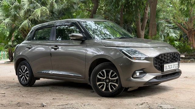 Maruti Suzuki Swift VXi Opt Second-hand 2025 Maruti Suzuki Swift VXi Opt for sale in New Delhi
