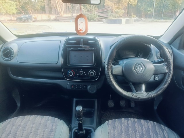 Second-hand 2017 Renault KWID 1.0 RXT for sale in Noida-16