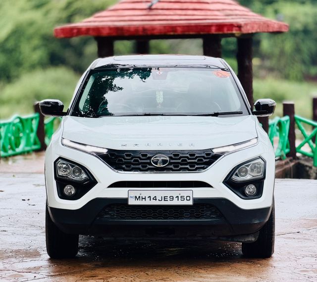 Second-hand 2020 Tata Harrier XZ Plus Dark Edition BSVI for sale in Pune