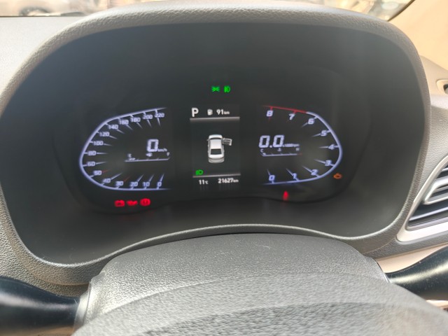 Second-hand 2020 Hyundai Verna SX IVT for sale in New Delhi-10