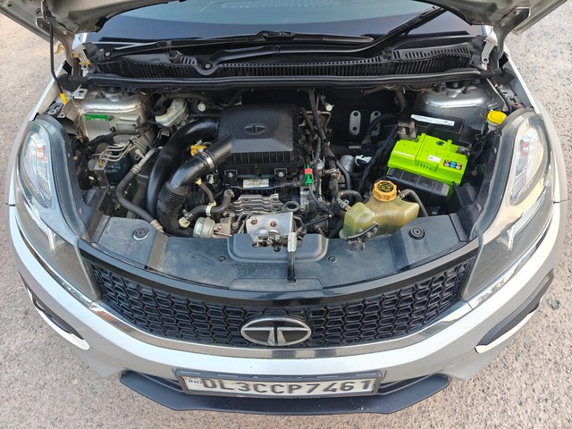 Second-hand 2018 Tata Nexon 1.2 Revotron XM for sale in New Delhi-6