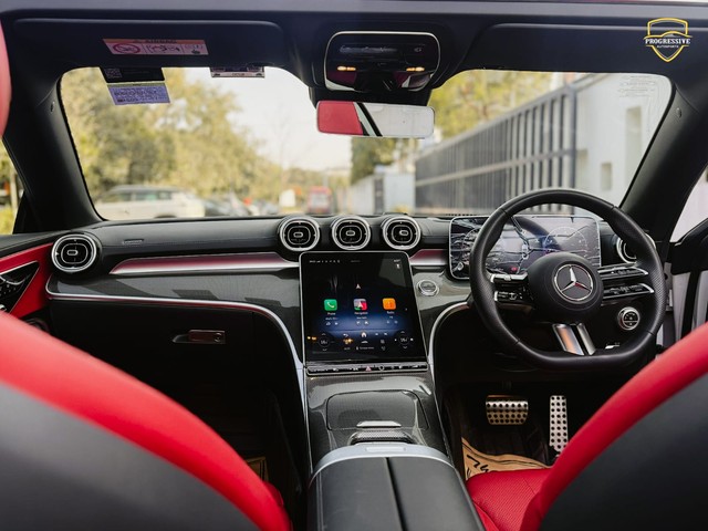 Second-hand 2024 Mercedes-Benz CLE Cabriolet 300 4Matic AMG Line for sale in New Delhi-6