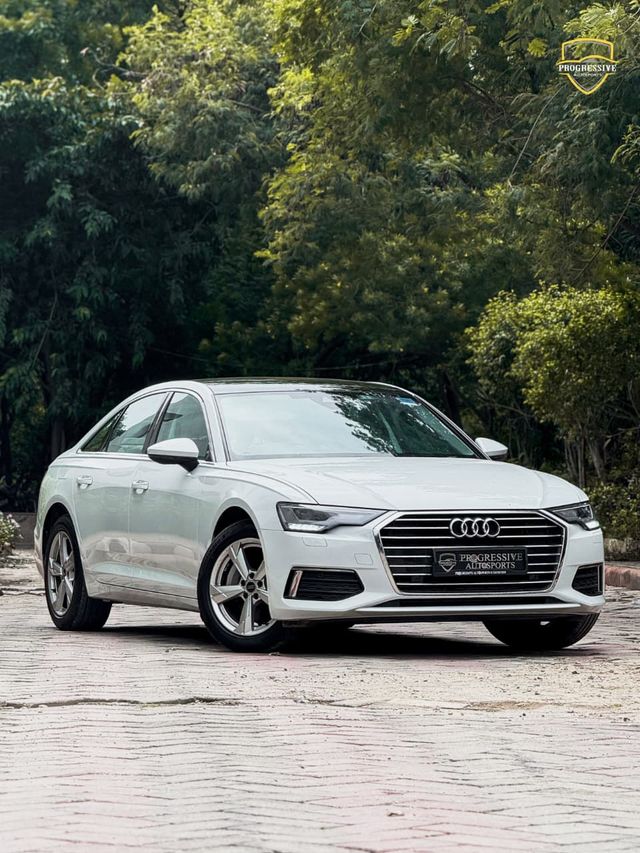 Audi A6 45 TFSI Premium Plus BSVI Second-hand 2023 Audi A6 45 TFSI Premium Plus BSVI for sale in New Delhi