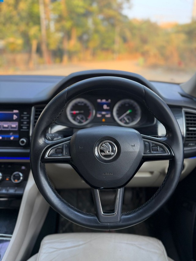 Second-hand 2018 Skoda Kodiaq 2.0 TDI Style for sale in Mumbai-14