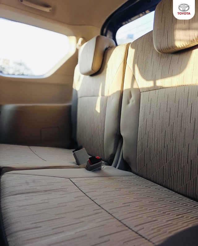 Toyota Rumion G Second-hand 2025 Toyota Rumion G for sale in New Delhi-12