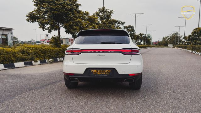 Porsche Macan 2.0 Turbo Second-hand 2021 Porsche Macan 2.0 Turbo for sale in New Delhi