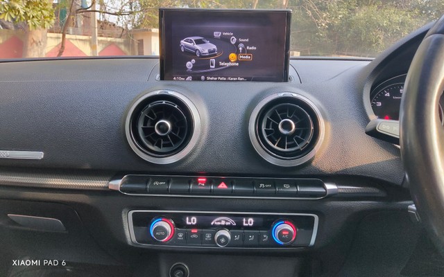 Second-hand 2019 Audi A3 35 TFSI Premium for sale in New Delhi-17