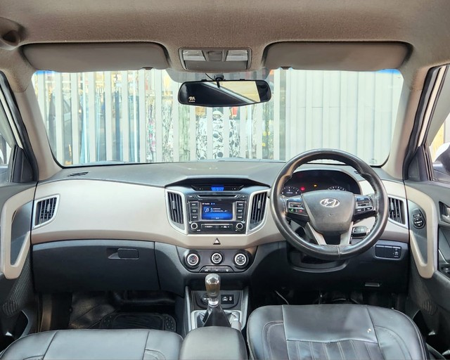 Second-hand 2015 Hyundai Creta 1.4 CRDi Base for sale in Surat-10