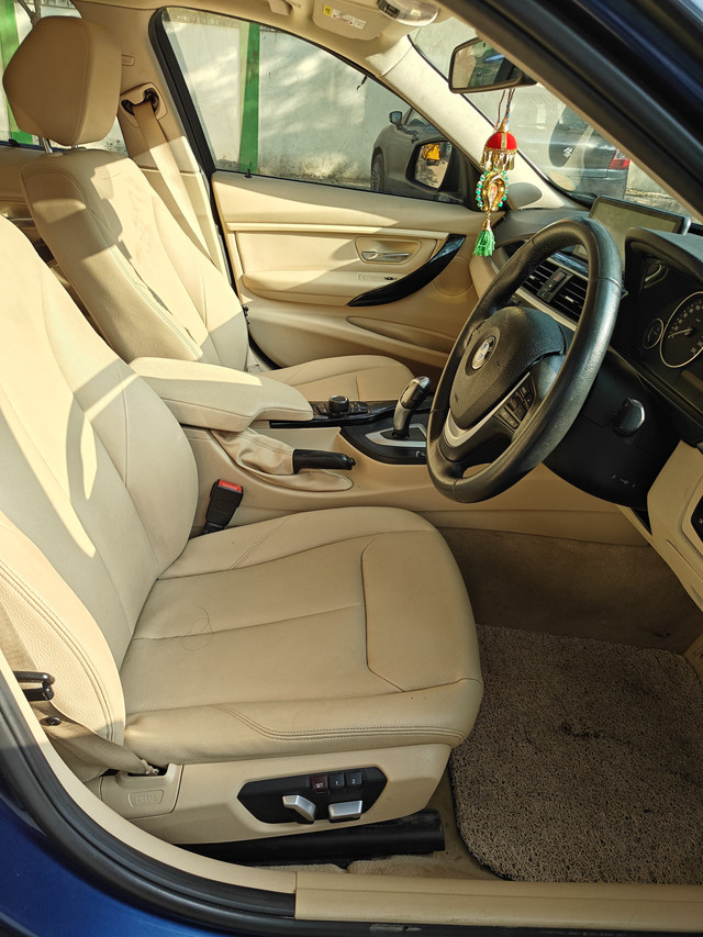 BMW 3 Series 320d Second-hand 2018 BMW 3 Series 320d for sale in Chennai-6