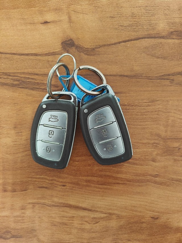 Second-hand 2015 Hyundai Xcent 1.2 Kappa SX for sale in Chennai-14