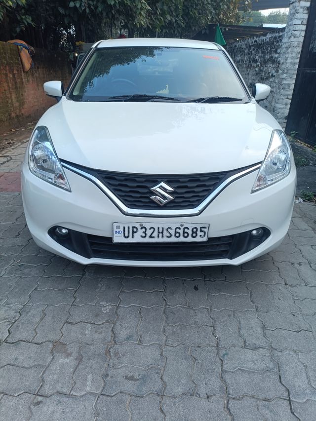 Maruti Suzuki Baleno 1.2 Delta Second-hand 2017 Maruti Suzuki Baleno 1.2 Delta for sale in Lucknow