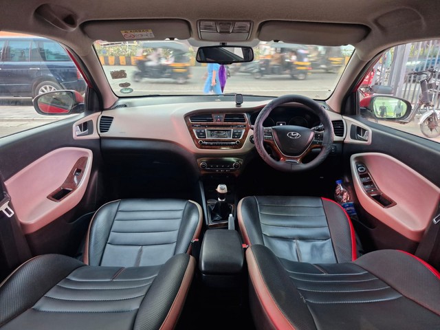 Second-hand 2014 Hyundai i20 Asta 1.2 for sale in Mumbai-8