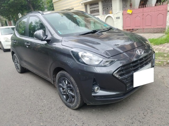 Hyundai Grand i10 Nios Sportz Second-hand 2022 Hyundai Grand i10 Nios Sportz for sale in Kolkata-0