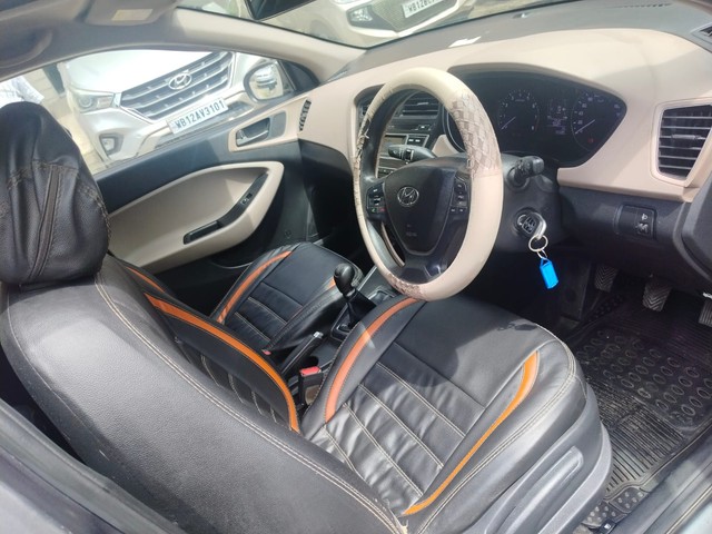 Second-hand 2017 Hyundai i20 Sportz 1.2 for sale in Kolkata-15