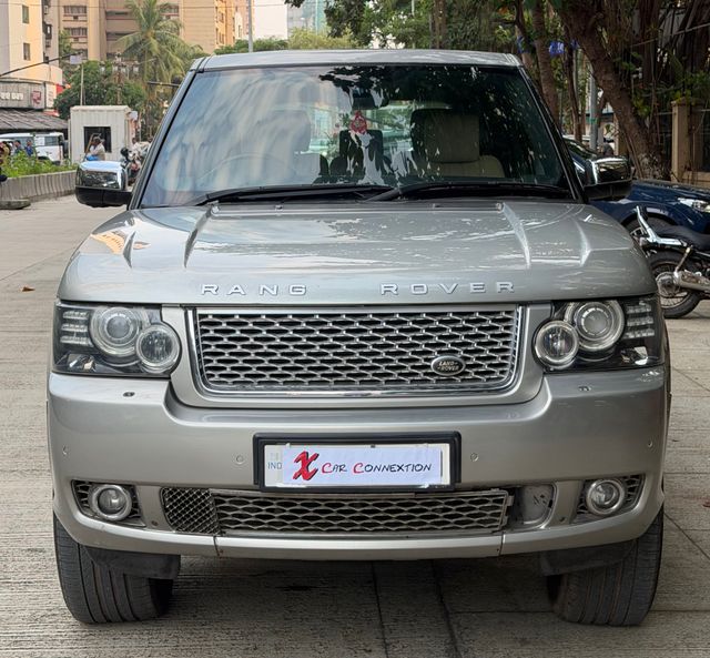 Land Rover Range Rover TDV8 (Diesel) Second-hand 2012 Land Rover Range Rover TDV8 (Diesel) for sale in Mumbai