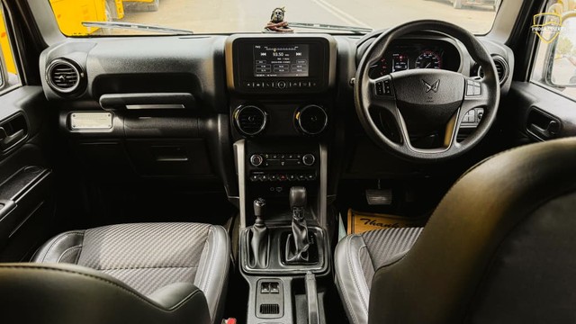 Mahindra Thar LX Hard Top Diesel AT Second-hand 2024 Mahindra Thar LX Hard Top Diesel AT for sale in New Delhi-3