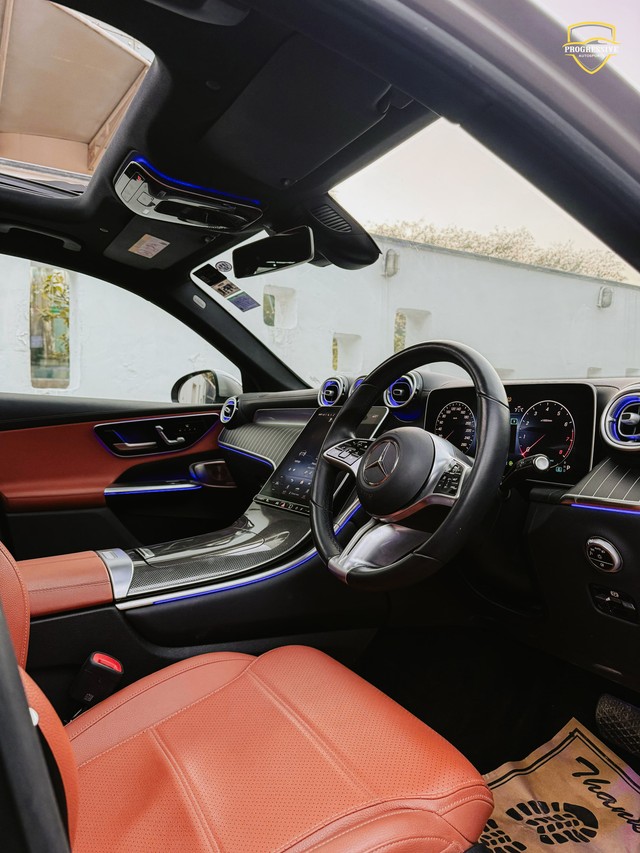 Second-hand 2024 Mercedes-Benz GLC 300 for sale in New Delhi-11