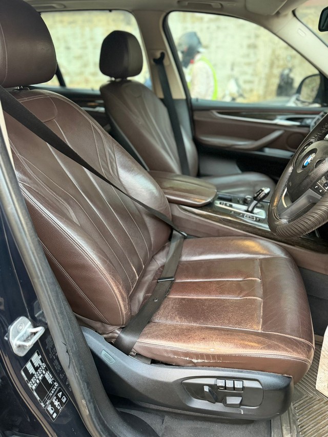 Second-hand 2016 BMW X5 xDrive30d Edition X for sale in Mumbai-11